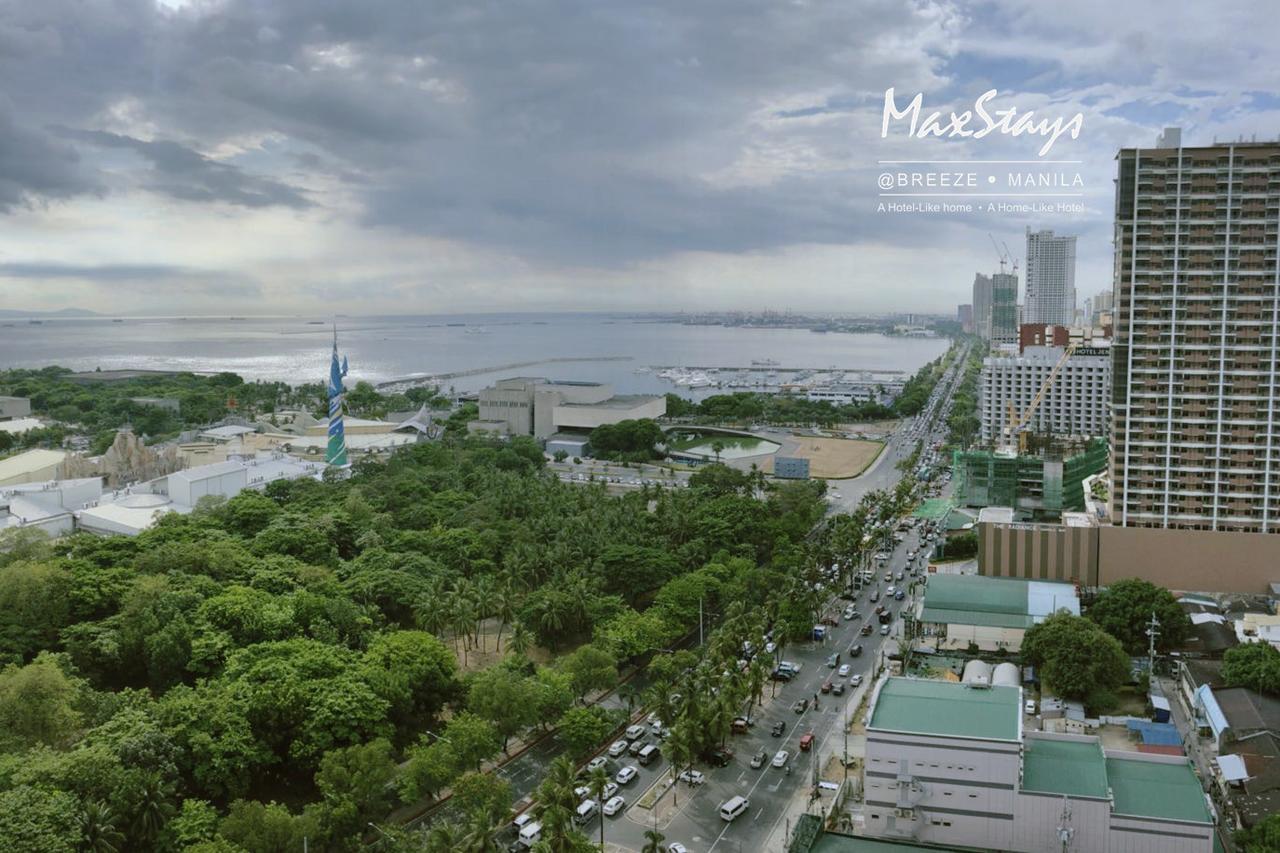 Maxstays - Max View @ Breeze Residences Пасай Екстериор снимка