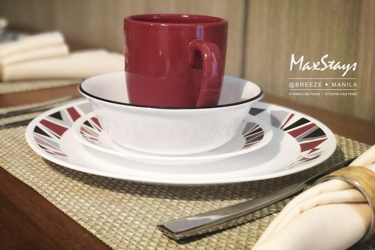 Maxstays - Max View @ Breeze Residences Пасай Екстериор снимка