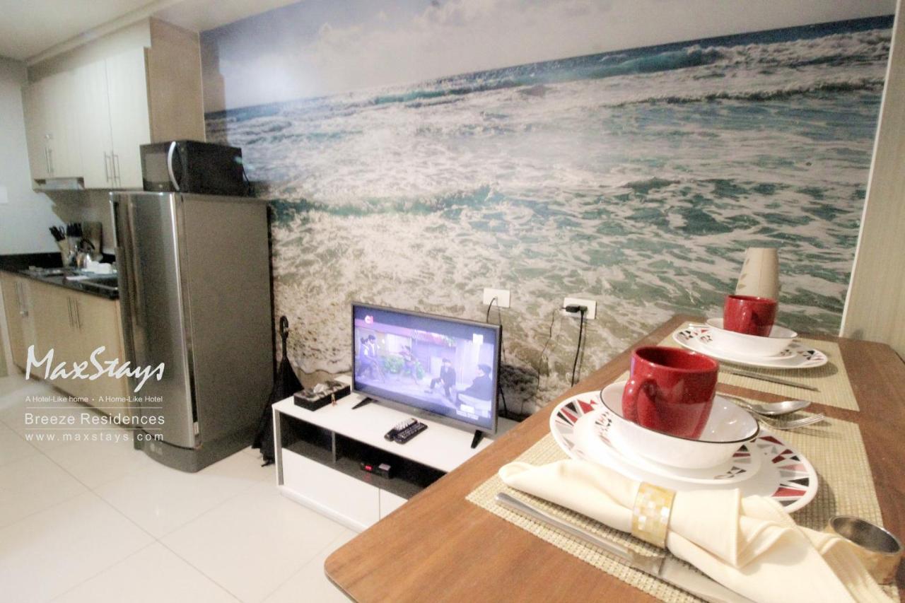 Maxstays - Max View @ Breeze Residences Пасай Екстериор снимка